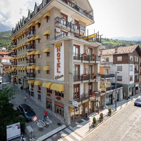 Hotel Elena Saint-Vincent Exterior foto