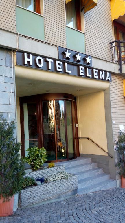Hotel Elena Saint-Vincent Exterior foto