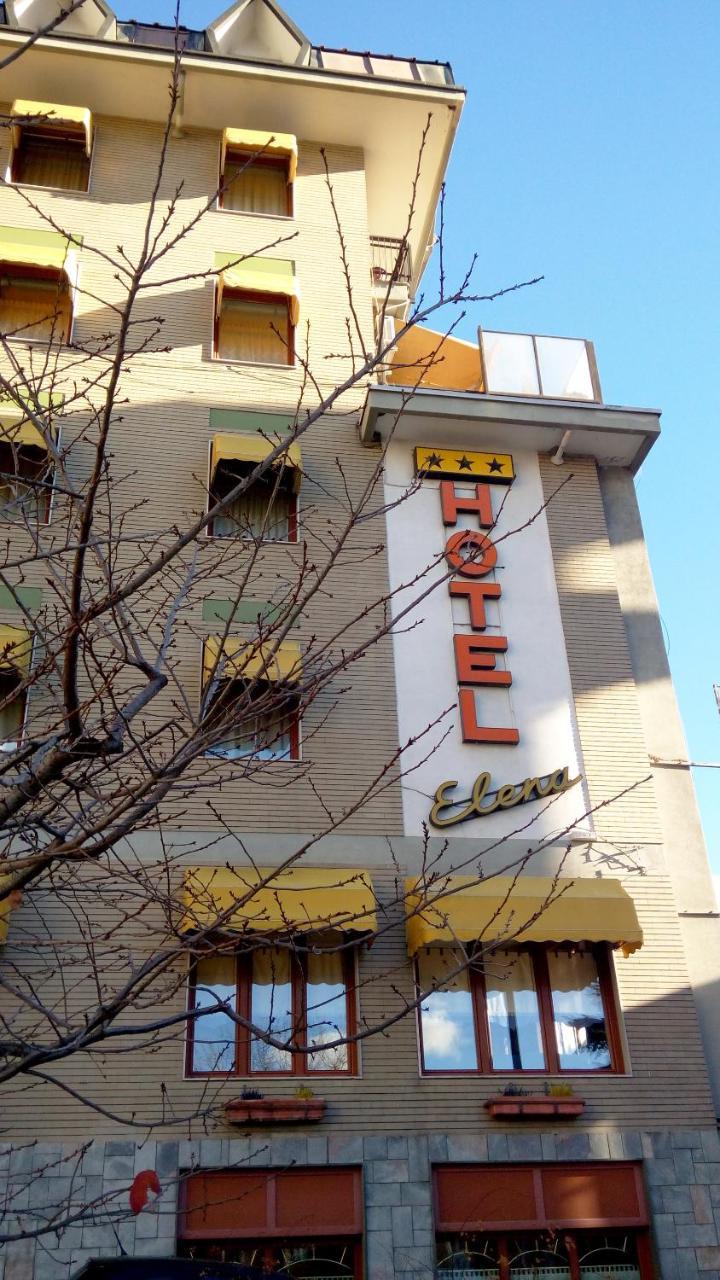 Hotel Elena Saint-Vincent Exterior foto